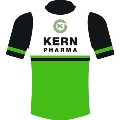 Maglia EQUIPO KERN PHARMA 2021