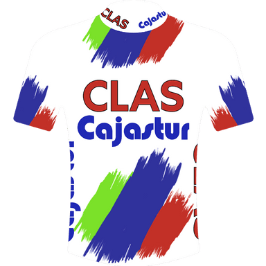 Jersey CLAS CAJASTUR 1993