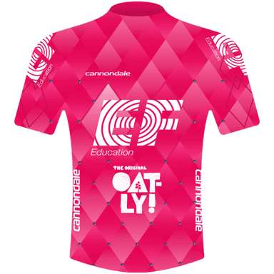 maillot EF EDUCATION - OATLY