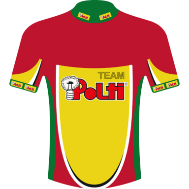 Maglia POLTI 1999