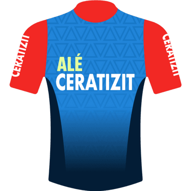 Mallot CERATIZIT - WNT PRO CYCLING TEAM (TdFF 2023)