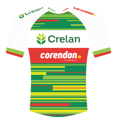 maillot CRELAN - CORENDON