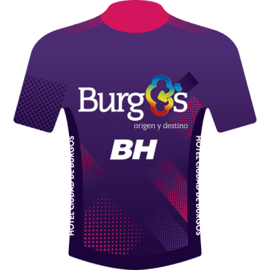 Maillot BURGOS - BH 2022