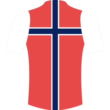 Maillot NORWAY