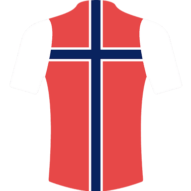 maillot NORWAY