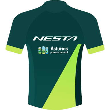 maillot NESTA - MMR CX TEAM