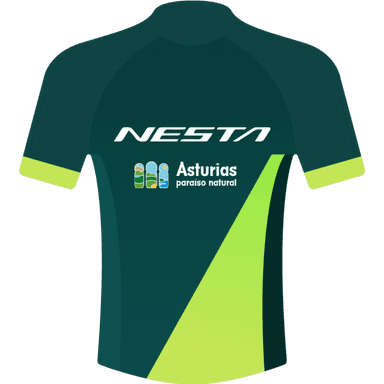 Maillot NESTA - MMR CX TEAM