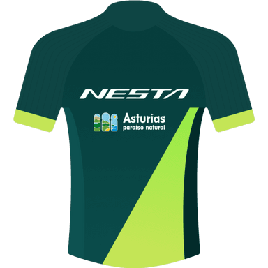 Maglia NESTA - MMR CX TEAM