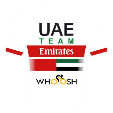 Camisola UAE TEAM EMIRATES 2020