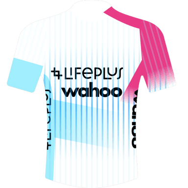 Camisola LIFEPLUS - WAHOO (TdFF 2023)