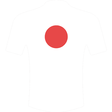 maillot JAPAN