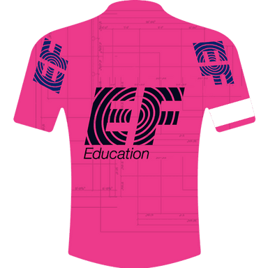 Maglia EF EDUCATION - NIPPO (2021)