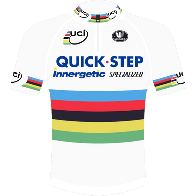 maillot WC / QUICKSTEP - INNERGETIC / BETTINI / 2006