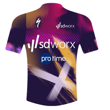 Camisola TEAM SD WORX - PROTIME