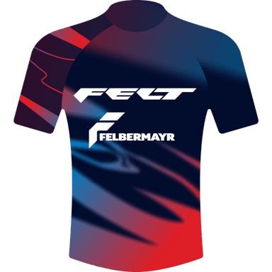 Maglia TEAM FELT FELBERMAYR