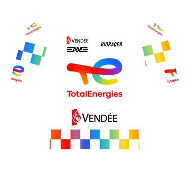 Jersey TOTALENERGIES (TdF 2025)