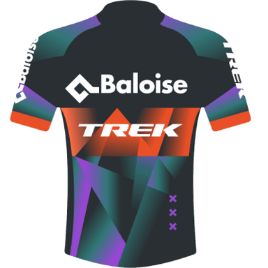 Maglia BALOISE TREK LIONS 2021-2022