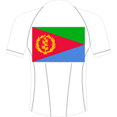 Maglia ERITREA