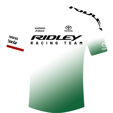 Camisola RIDLEY RACING TEAM