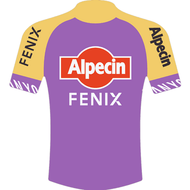 Maglia ALPECIN - FENIX (TdF 2021)