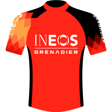 maillot INEOS GRENADIERS 2023