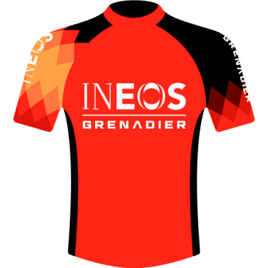 Mallot INEOS GRENADIERS 2023