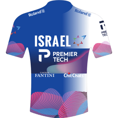 Jersey ISRAEL - PREMIER TECH 2023