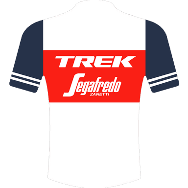 Jersey TREK SEGAFREDO (MEN) 2020-2021