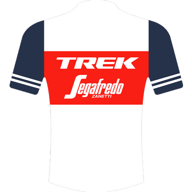 Maillot TREK SEGAFREDO (MEN) 2020-2021