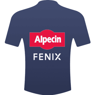 Camisola ALPECIN- FENIX (2020 - 2022)