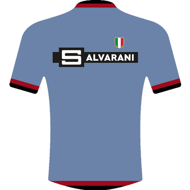 Maglia SALVARINI 1969