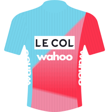 Maillot LE COL - WAHOO 2022