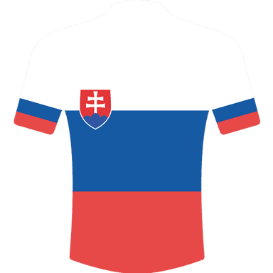 Maglia SLOVAKIA