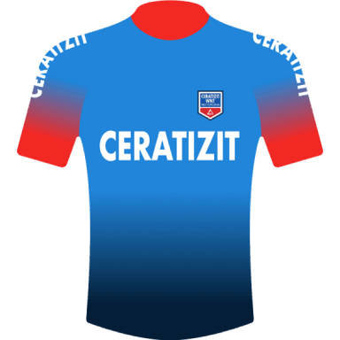 Mallot CERATIZIT WNT PRO CYCLING 2023