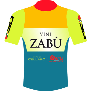maillot VINI ZABU' 2021
