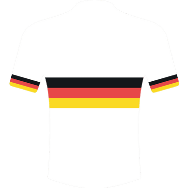 Maillot GERMANY