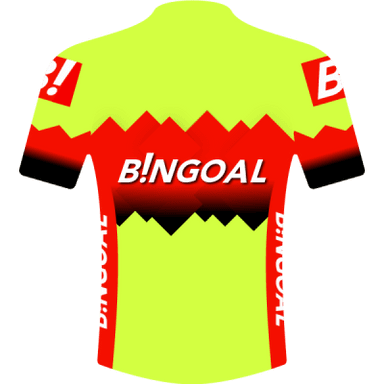 maillot BINGOAL WB 2023