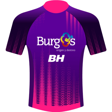 Maglia BURGOS - BH