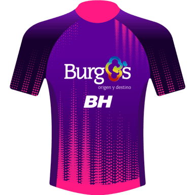 Jersey BURGOS - BH