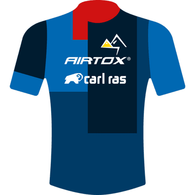 Maillot AIRTOX - CARL RAS