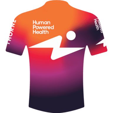 maillot HUMAN POWERED HEALTH 2023