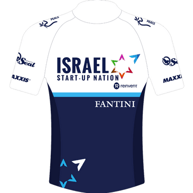 Maglia ISRAEL - START UP NATION (2021)