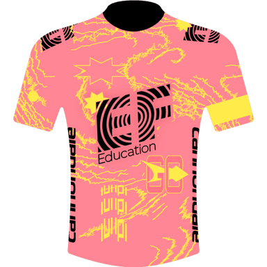 Jersey EF EDUCATION - EASYPOST / CANNONDALE