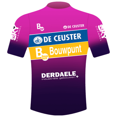 Camisola DE CEUSTER - BOUWPUNT