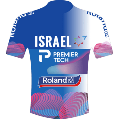 maillot ISRAEL PREMIER TECH ROLAND