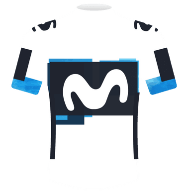 Maglia MOVISTAR