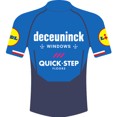 Maglia DECEUNINCK - QUICK·STEP 2021