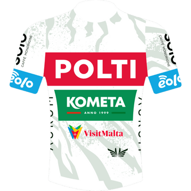 Maillot POLTI - KOMETA 2024