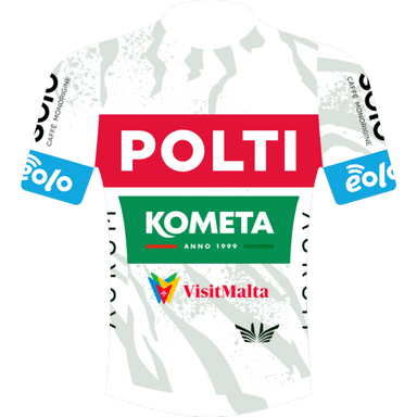 maillot POLTI - KOMETA