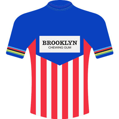Camisola BROOKLYN 1977